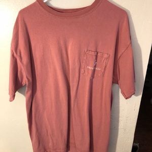 Fripp & Frolly Pocket Tee